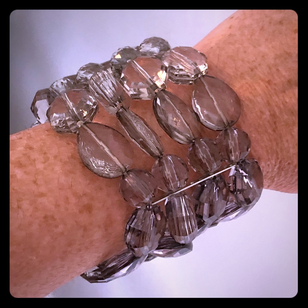 GORGEOUS 4 layer bracelet